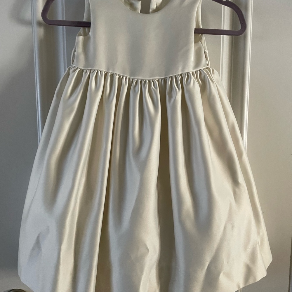 Flower girl dress 4T Us Angels